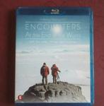 Encounters at the End of the World natuurdocumentaire, Cd's en Dvd's, Blu-ray, Ophalen of Verzenden, Zo goed als nieuw, Documentaire en Educatief