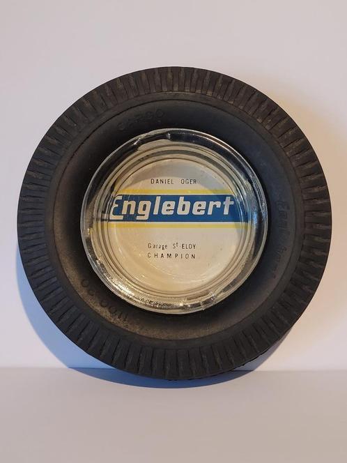 reclame asbak englebert collectie, Verzamelen, Merken en Reclamevoorwerpen, Gebruikt, Overige typen, Ophalen of Verzenden