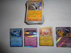 Pokemon kaarten set 150 + 3 blinkend + 1 ex, Foil, Enlèvement ou Envoi, Plusieurs cartes, Neuf