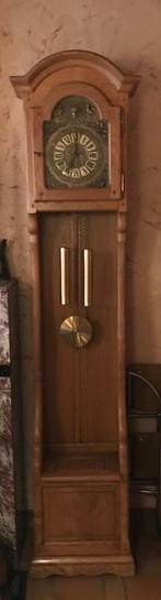 Horloge, Enlèvement