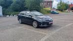 Toyota Auris Hybrid Break + Toyota-garantie + volledig carne, Stof, 4 cilinders, Blauw, USB