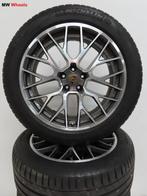 Porsche 20 inch Origineel velgen Macan RS Spyder zomerbanden, Auto-onderdelen, Gebruikt, Banden en Velgen, Ophalen of Verzenden