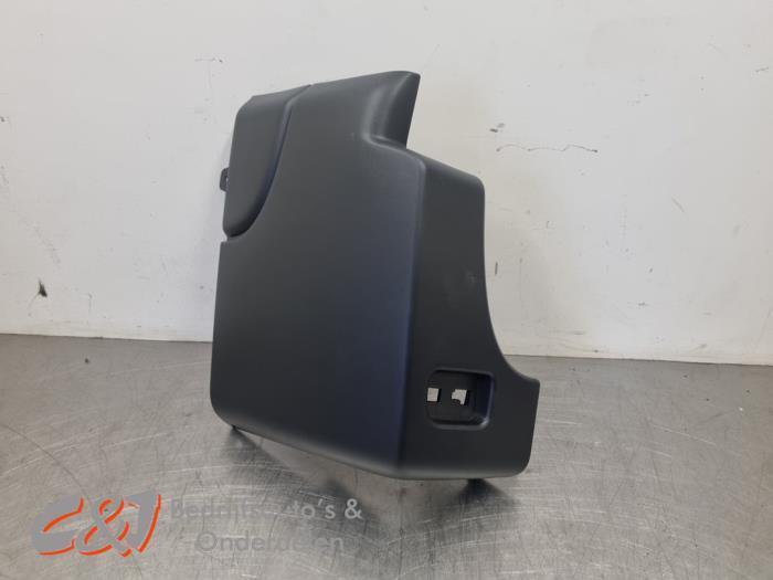 Coin pare-chocs arrière gauche d'un Renault Master, Autos : Pièces & Accessoires, Carrosserie & Tôlerie, Pare-chocs, Renault, Neuf