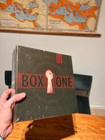 Box One - escape room voor een persoon, Hobby en Vrije tijd, Gezelschapsspellen | Overige, Een of twee spelers, Ophalen, Nieuw