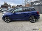 Fiat 500 X  Sport Hybrid 130pk, Automaat, Euro 6, Blauw, 500X