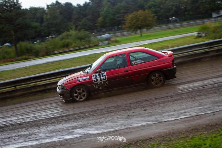 Ford escort mk5 rs2000, Auto's, Ford, Particulier, Escort, Benzine, Ophalen