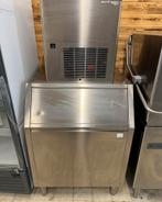 MACHINE A GLACE PILÉE PRO A SAISIR, Ophalen