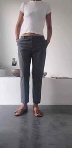 Pantalon gris élégant, Vêtements | Femmes, Culottes & Pantalons, Taille 38/40 (M), Comme neuf, Mango, Gris