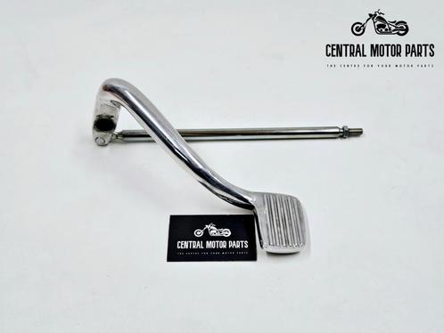 Rem pedaal + stang Dyna 1991-2017 mid controls, Motoren, Onderdelen | Harley-Davidson, Gebruikt, Ophalen of Verzenden