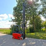 Te koop elektrische heftruck Linde E16H-01 triplomast, Zakelijke goederen, Heftruck, Ophalen of Verzenden, 1000 tot 2000 kg, Linde Toyota Jungheinrich Tcm Hyster Nissan Komatsu