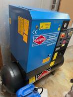 schroefcompressor combi dry Airpress, Mobiel, 10 bar of meer, 400 tot 800 liter/min, 100 liter of meer
