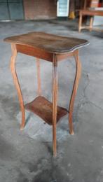 Sellette en bois, Enlèvement, Utilisé