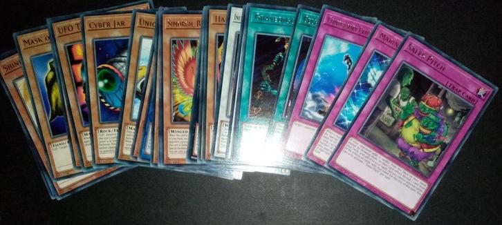 Yu-Gi-Oh / Mixed / Bulk / Rare, Hobby en Vrije tijd, Verzamelkaartspellen | Yu-gi-Oh!, Nieuw, Meerdere kaarten, Foil, Ophalen