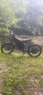 Vélo moto assistance électrique et accsélérateur, Ophalen, Zo goed als nieuw