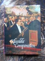 Boek klassieke componisten 1991, Boeken, Ophalen of Verzenden, Zo goed als nieuw