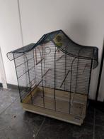 2 vogel kotes, Dieren en Toebehoren, Vogels | Hokken en Kooien, Ophalen, Gebruikt, Metaal, Vogelkooi