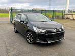 Citroen C4 1.2 essence Airco GPS, Auto's, Euro 6, 5 deurs, C4, Bedrijf