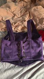 Corset topje maat s, Ophalen, Nieuw