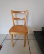 klein stoeltje, Neuf, Brun, Enlèvement, Bois