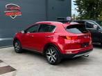 Kia Sportage 1.7 CRDI GT Line AUTOMAAT EURO6 PANORAMISCHDAK, Auto's, Kia, Automaat, 4 cilinders, 1685 cc, Bedrijf