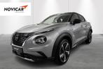 Nissan Juke 1.6 Hybrid 145 N-Design (automatique), Autos, Argent ou Gris, 750 kg, 109 g/km, 5 portes
