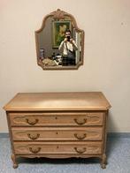 kast commode, Huis en Inrichting, Kasten | Ladekasten, Louis 14/ 15, Zo goed als nieuw, 3 of 4 laden, Minder dan 100 cm