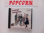 TEENAGE MEMORIES VOLUME 1. POPCORN OLDIES  CD, Ophalen of Verzenden, Zo goed als nieuw