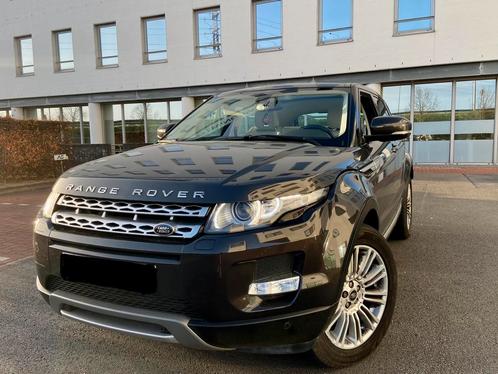 Rang rover evoque 2.2, Auto's, Land Rover, Particulier, Range Rover, Diesel, Euro 5, Automaat, Ophalen