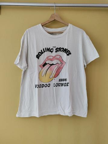 Tee-shirts Sprite, Rolling Stones, Marvel, GAP, Stanton et L