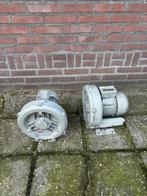 Pompe à vide à ventilateur à canal latéral Siemens Elmo, Enlèvement, Comme neuf