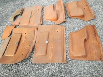 JAGUAR MKII VOLLEDIG INTERIEUR beschikbaar voor biedingen