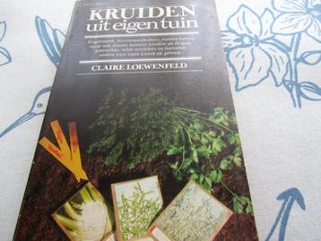 Kruiden uit eigen tuin. beschikbaar voor biedingen
