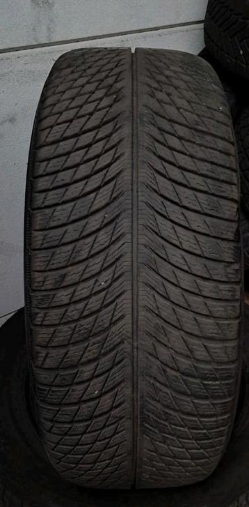 2755519 275/55/19 275/55R19 demo winter Michelin  beschikbaar voor biedingen