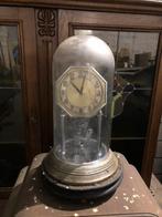 ancienne pt horloge, Ophalen