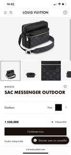 Louis Vuitton, Handtassen en Accessoires, Tassen | Schoudertassen, Ophalen of Verzenden, Zo goed als nieuw, Zilver