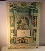 Prachtige Kunstdruk - Gerardi Mercatoris - 86x59, Huis en Inrichting, Woonaccessoires | Schilderijen, Tekeningen en Foto's, Print
