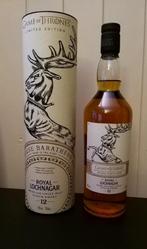 Royal lochnagar whisky game of thrones, Collections, Vins, Pleine, Autres types, Enlèvement ou Envoi, Neuf