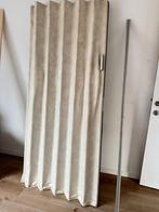 Vouwdeur plooideur, Doe-het-zelf en Bouw, Deuren en Vliegenramen, Ophalen, Vouwdeur, Gebruikt
