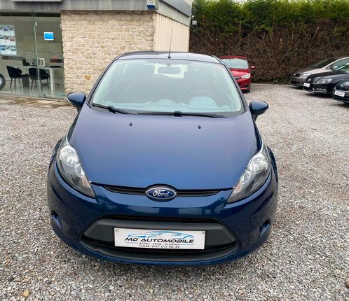 Ford Fiesta 2011, Autos, Ford, Entreprise, Achat, Fiësta, ABS, Diesel, Euro 5, Berline, 5 portes, Boîte manuelle, Bleu, Noir, Enlèvement ou Envoi