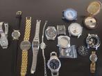 Lot horloges, Jean Perret, Pierre balmain, etc, Handtassen en Accessoires, Overige merken, Overige materialen, Gebruikt, Verzenden