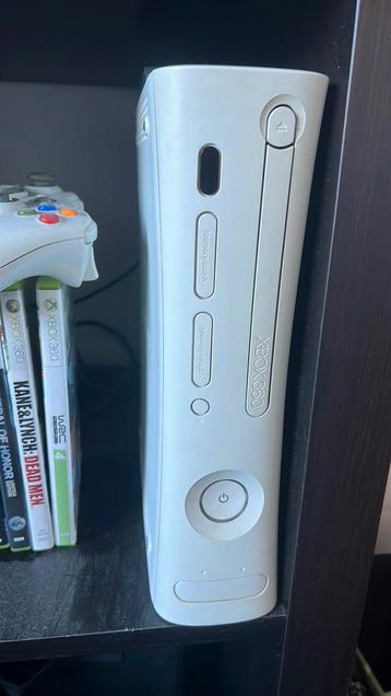 Xbox 360 disponible aux enchères