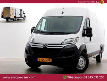 Citroën Jumper 2.2 BlueHDi 165pk L4H2 Airco/Navi/Camera 04-2 beschikbaar voor biedingen