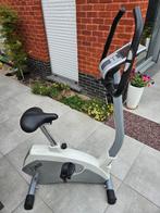Hometrainer Fiets, Sport en Fitness, Ophalen, Gebruikt, Metaal, Benen