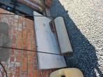 Wals tuinrol, Tuin en Terras, Ophalen, Gebruikt