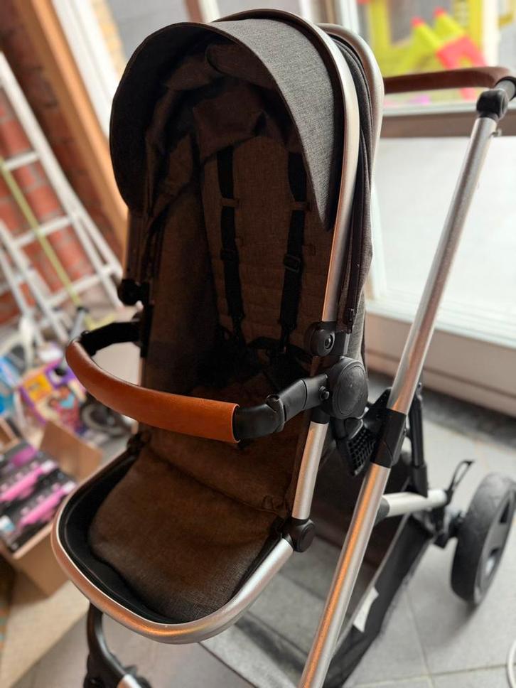 Pericles kinderwagen 1GO2_1 ZITJE, Kinderen en Baby's, Kinderwagens en Combinaties, Gebruikt, Kinderwagen, Overige merken, Ophalen