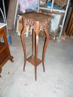 HOOGE STAANDER, Ophalen