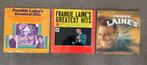 3 LP's Frankie Laine's Greatest Hits, Gebruikt, Ophalen of Verzenden