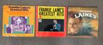 3 LP's Frankie Laine's Greatest Hits, Enlèvement ou Envoi, Utilisé