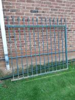 barrier, Tuin en Terras, Tuinpoorten, Ophalen, Gebruikt, IJzer, Draaipoort