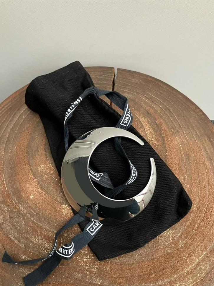 10 ronds de serviette de Carl Mertens, Solingen, Allemagne, Maison & Meubles, Cuisine | Couverts, Comme neuf, Couverts en vrac